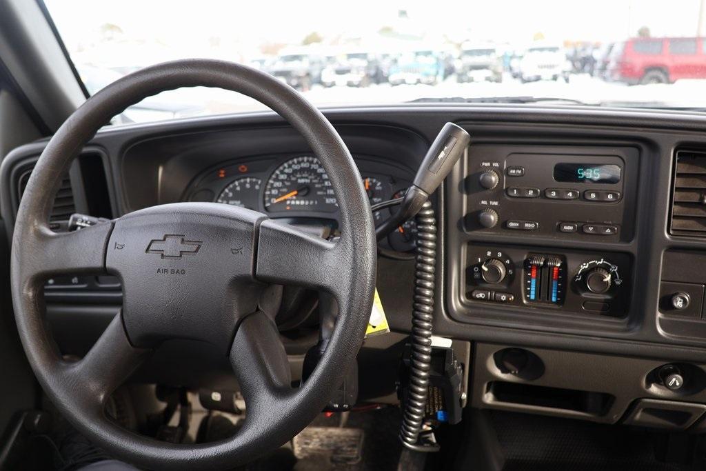 used 2007 Chevrolet Silverado 2500 car, priced at $15,910