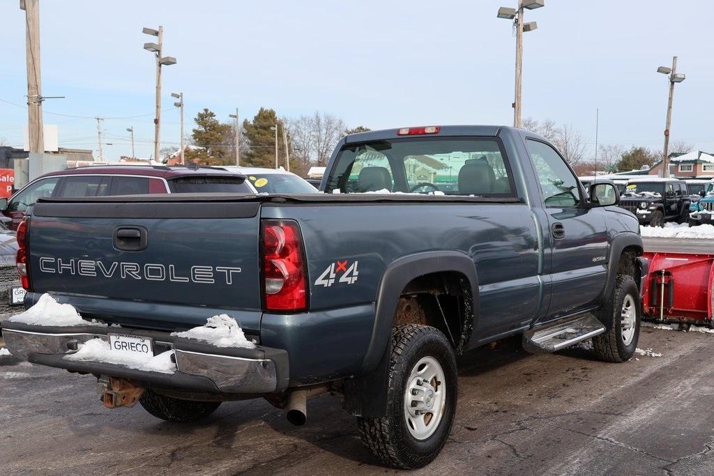 used 2007 Chevrolet Silverado 2500 car, priced at $15,910