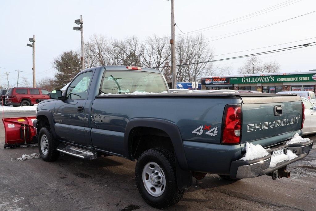 used 2007 Chevrolet Silverado 2500 car, priced at $15,910