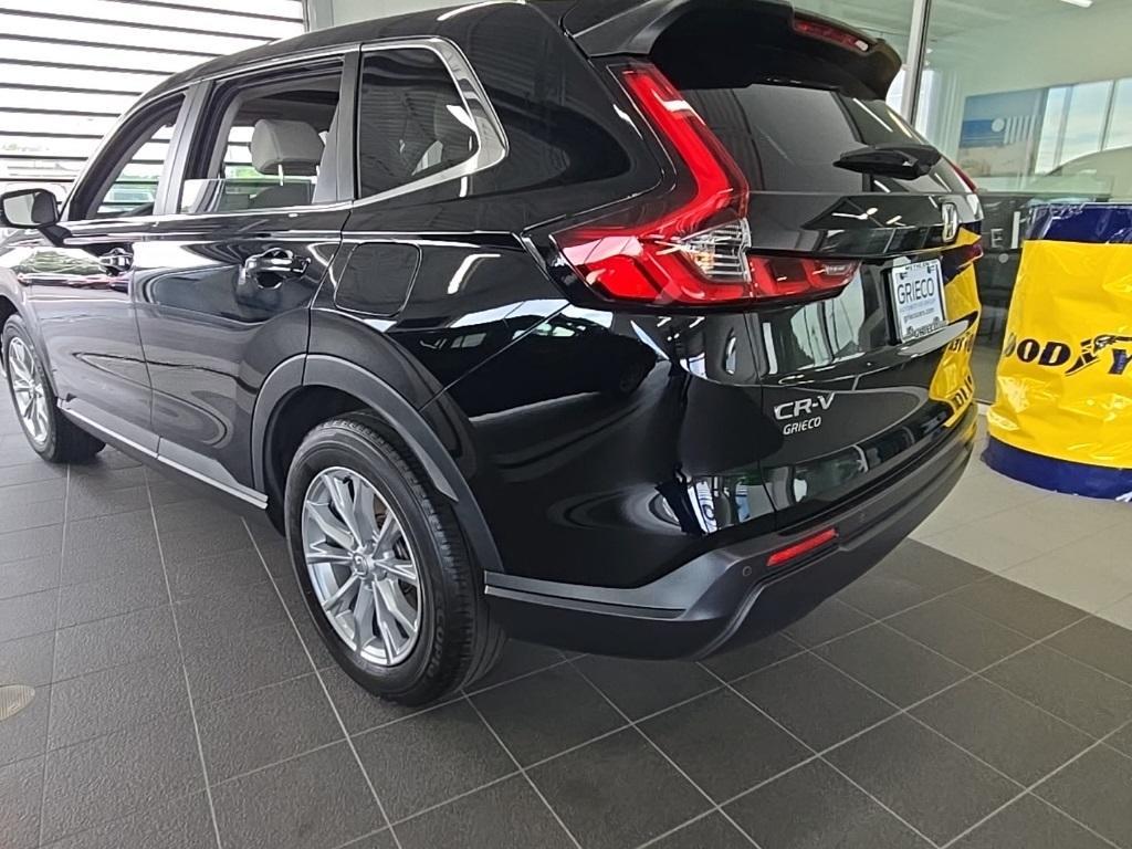 used 2023 Honda CR-V car, priced at $32,828