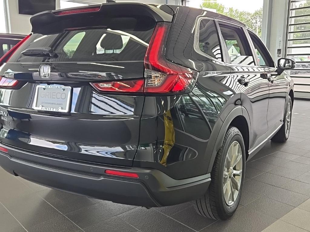 used 2023 Honda CR-V car, priced at $32,828