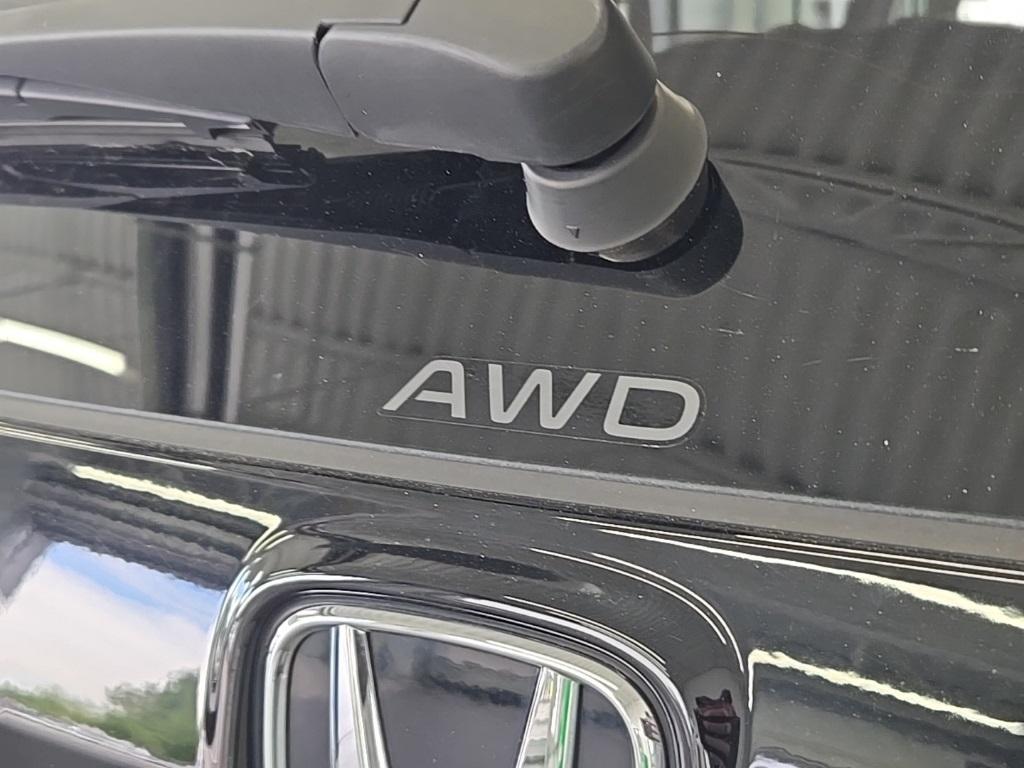 used 2023 Honda CR-V car, priced at $32,828