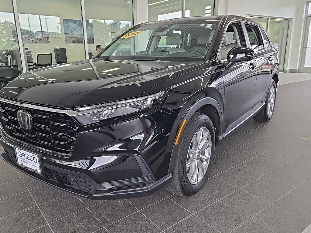 used 2023 Honda CR-V car, priced at $32,828