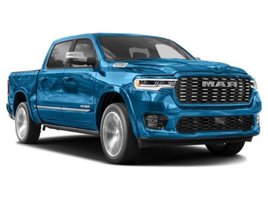 new 2025 Ram 1500 car, priced at $51,591