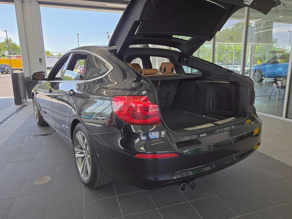 used 2018 BMW 330 Gran Turismo car, priced at $19,388