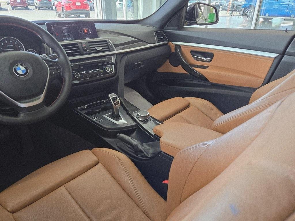 used 2018 BMW 330 Gran Turismo car, priced at $19,388