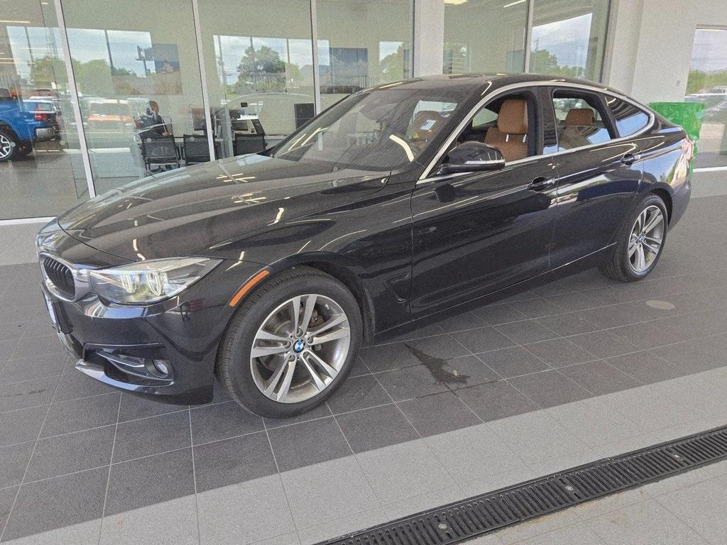 used 2018 BMW 330 Gran Turismo car, priced at $19,388
