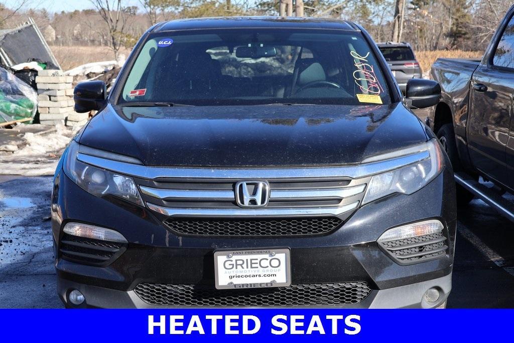 used 2018 Honda Pilot car, priced at $20,506