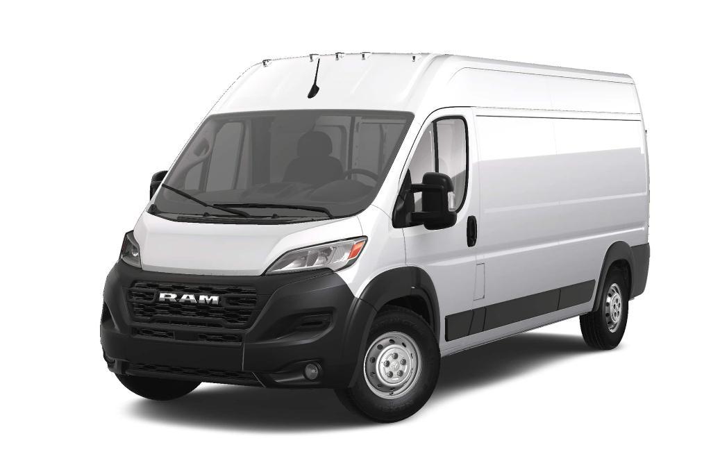 new 2025 Ram ProMaster 2500 car, priced at $52,525