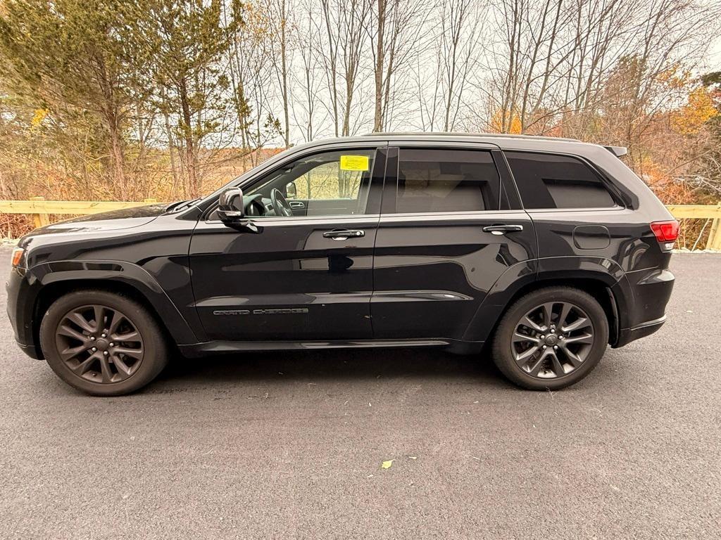 used 2018 Jeep Grand Cherokee car, priced at $19,995