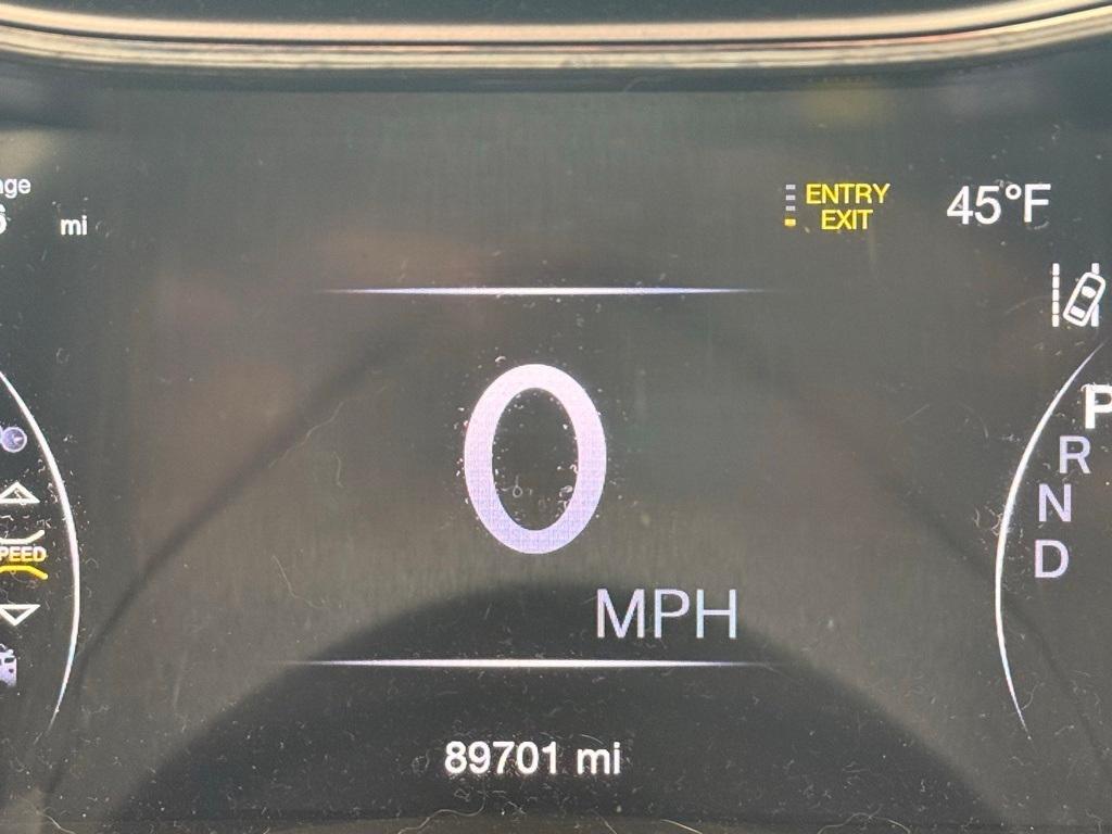 used 2018 Jeep Grand Cherokee car, priced at $19,995