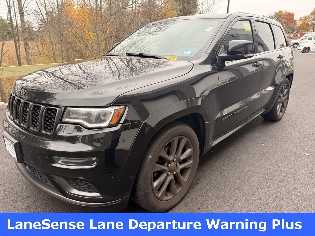 used 2018 Jeep Grand Cherokee car, priced at $19,995
