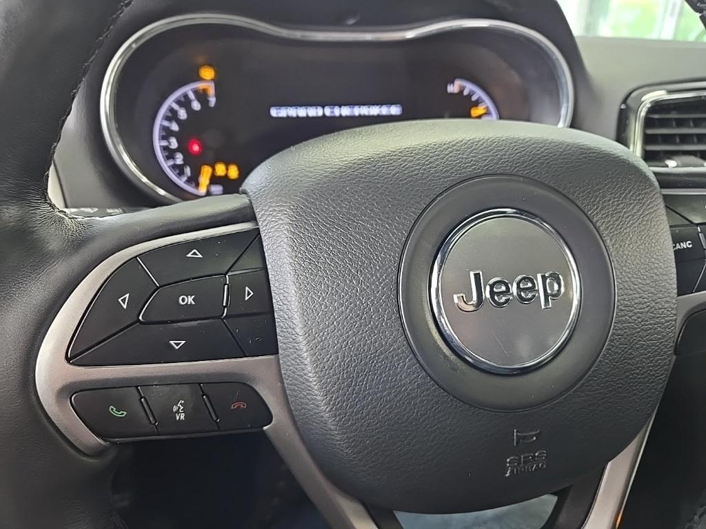used 2022 Jeep Grand Cherokee WK car, priced at $27,988