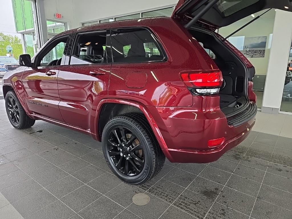 used 2022 Jeep Grand Cherokee WK car, priced at $30,926