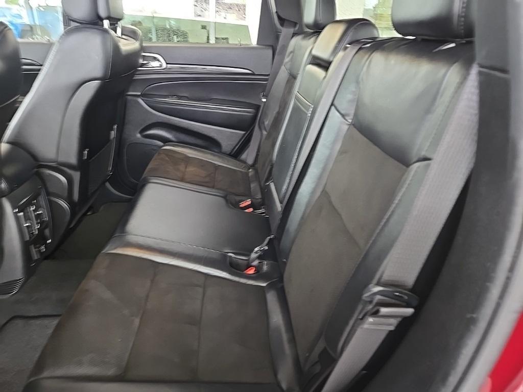 used 2022 Jeep Grand Cherokee WK car, priced at $30,926