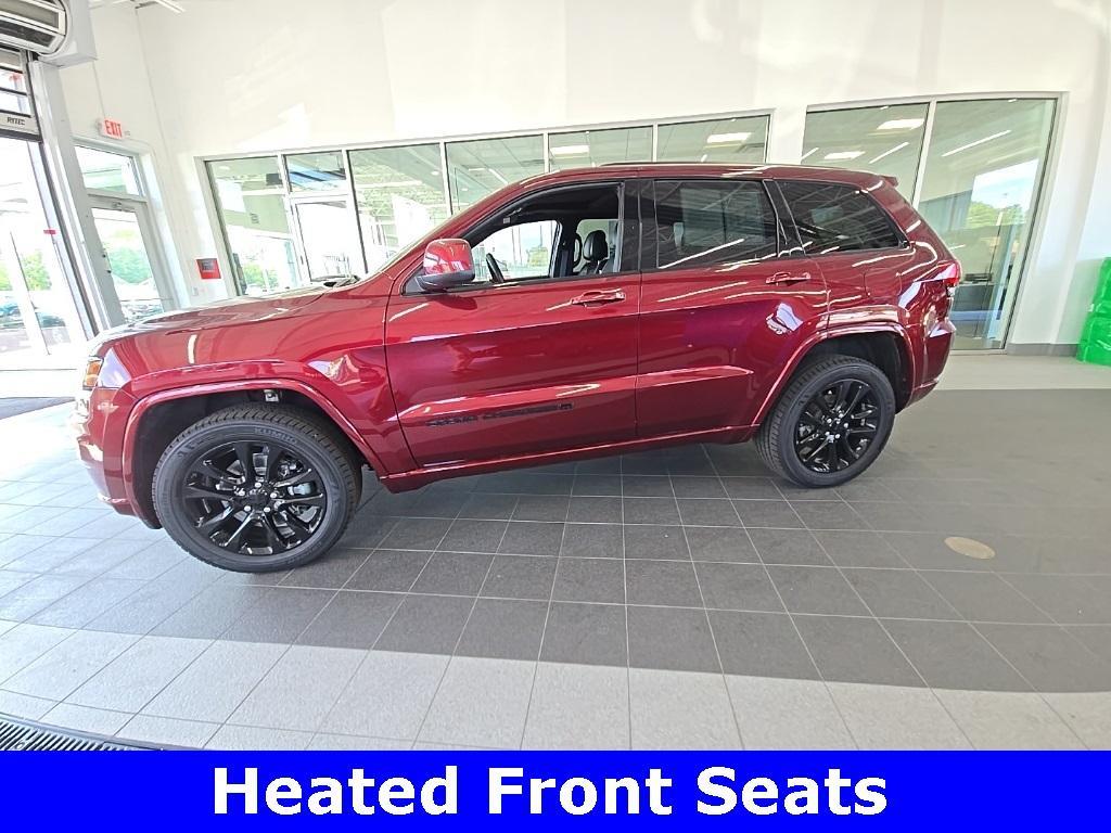 used 2022 Jeep Grand Cherokee WK car, priced at $27,988