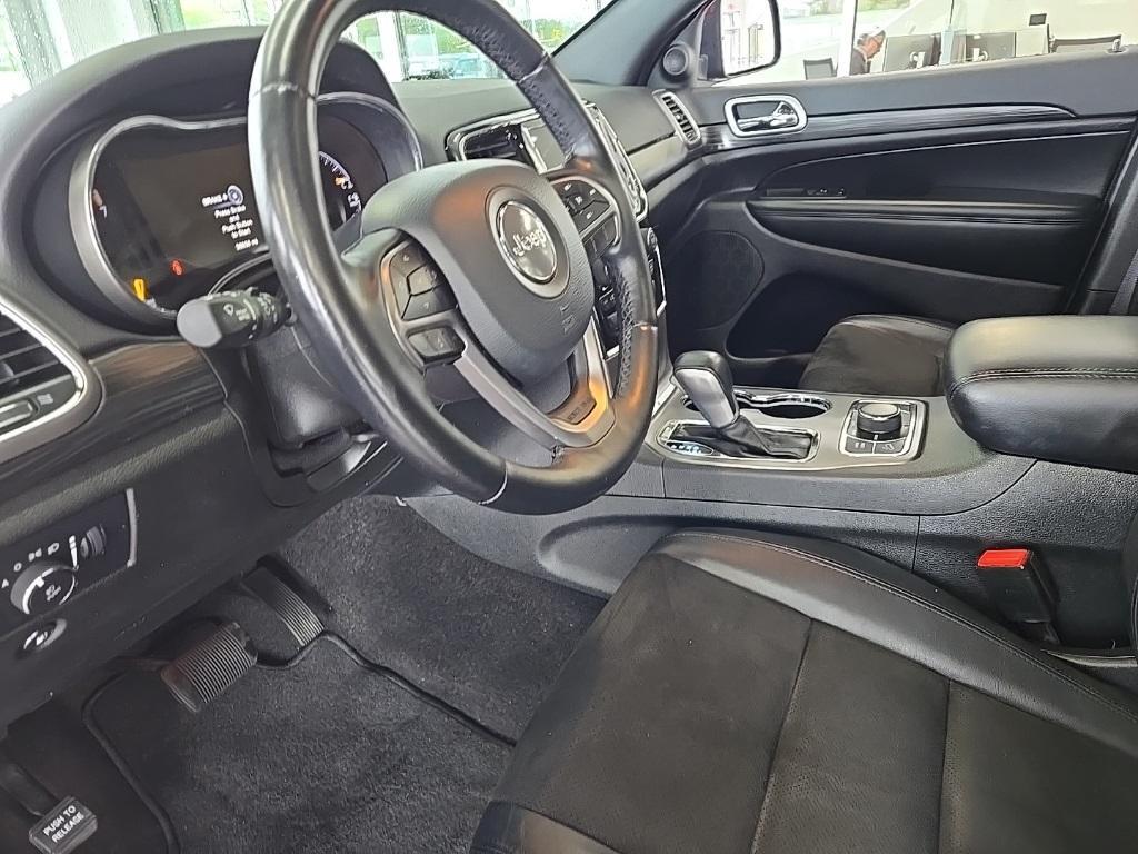 used 2022 Jeep Grand Cherokee WK car, priced at $30,926