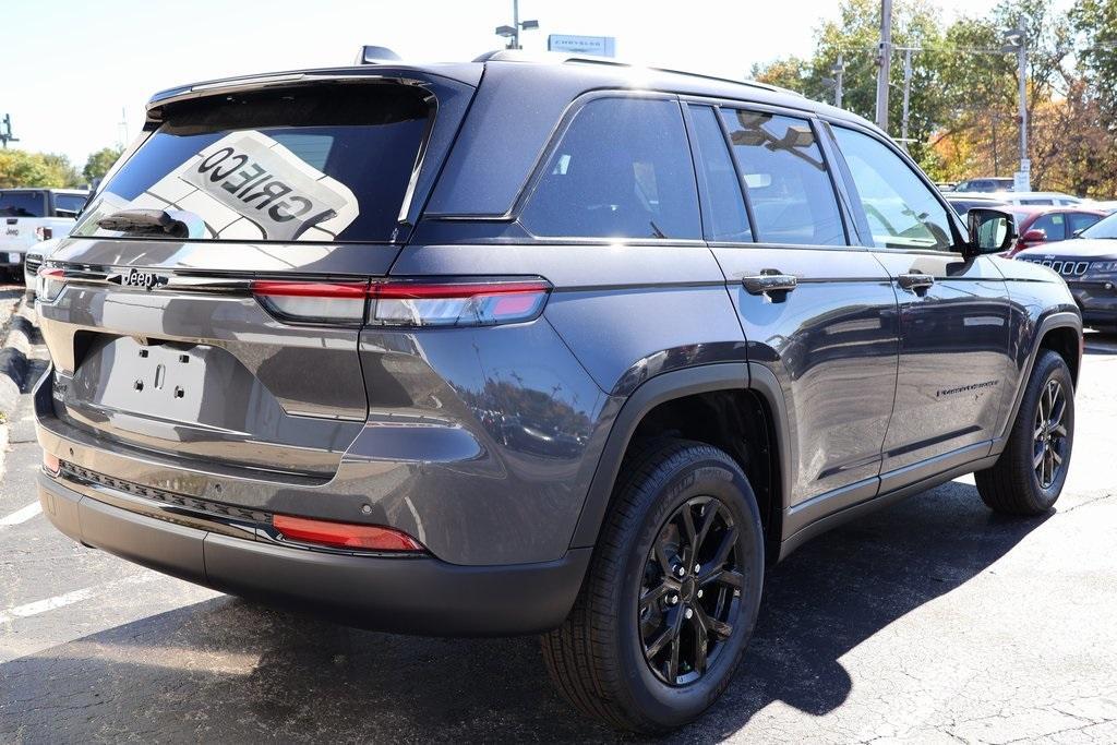 new 2024 Jeep Grand Cherokee car, priced at $40,914