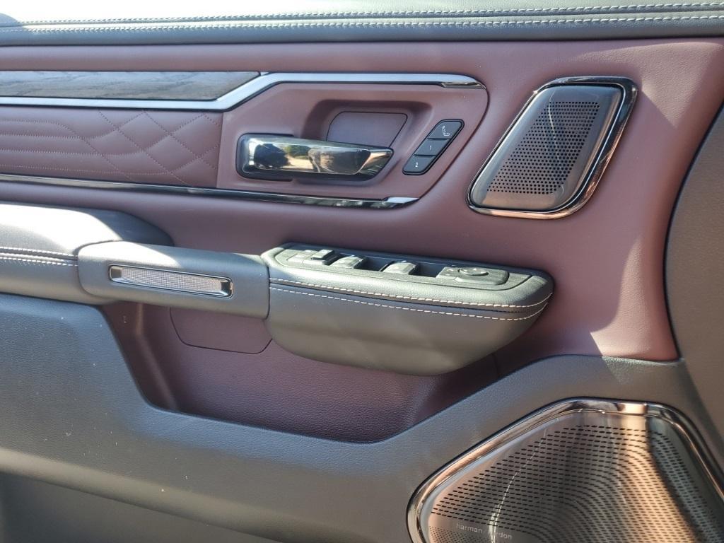new 2025 Ram 1500 car, priced at $72,071