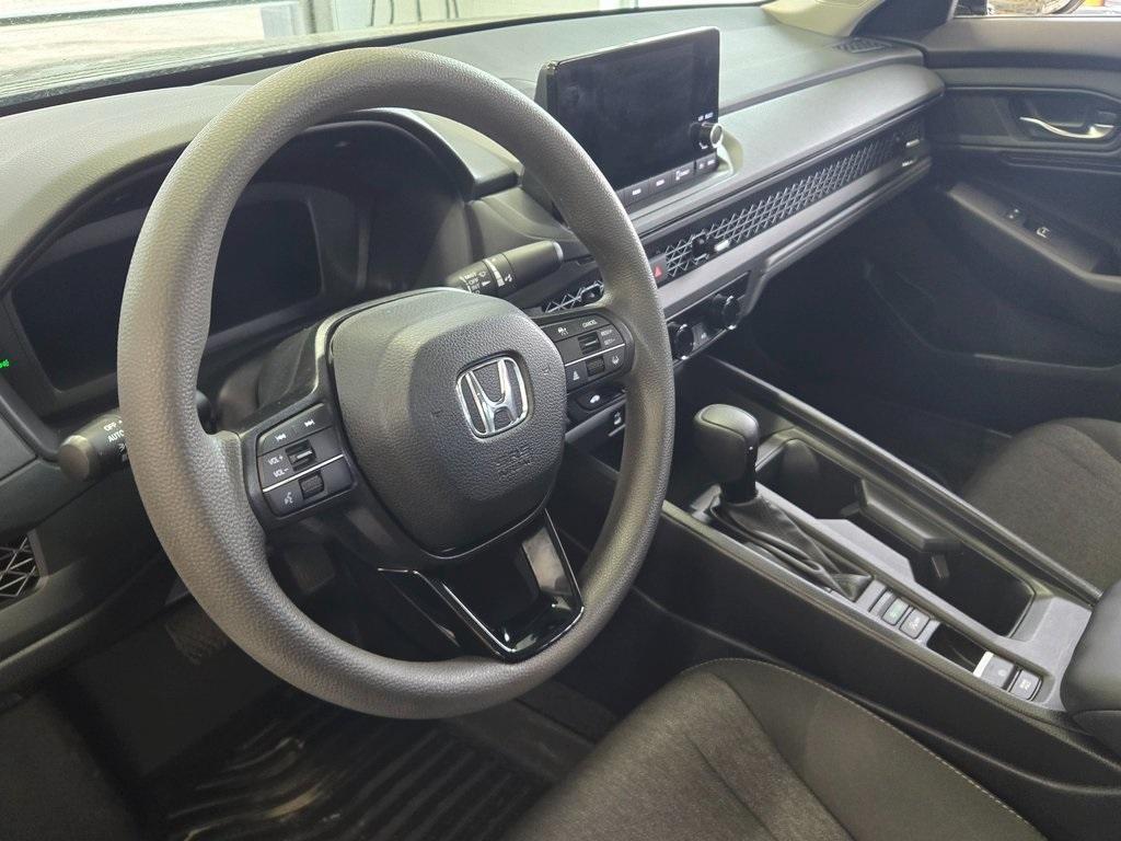 used 2023 Honda Accord car, priced at $25,669