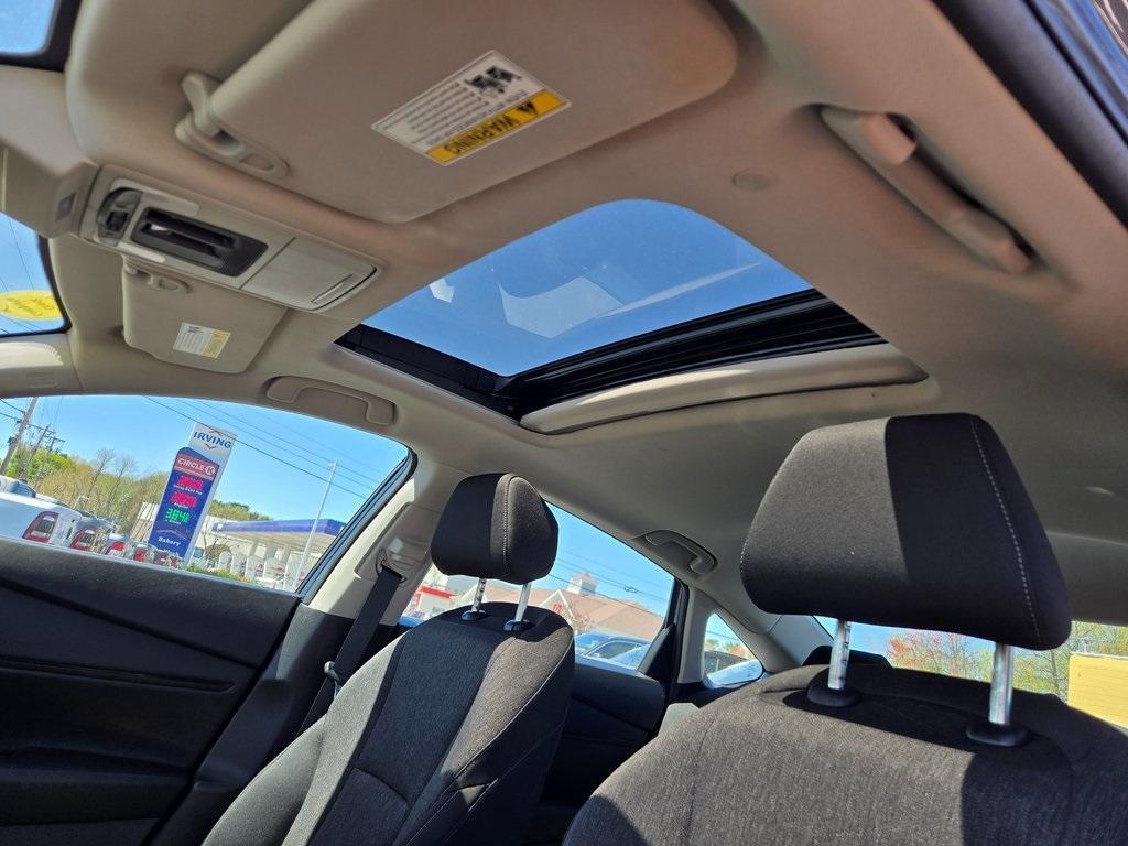 used 2023 Honda Accord car, priced at $26,901