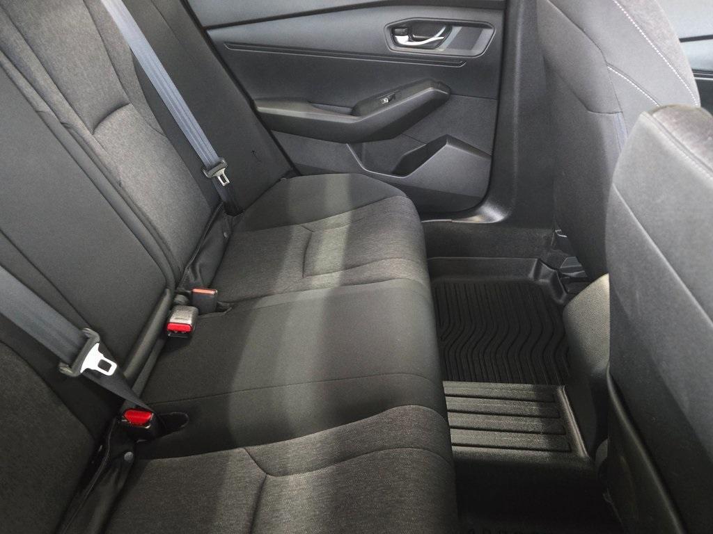 used 2023 Honda Accord car, priced at $25,669