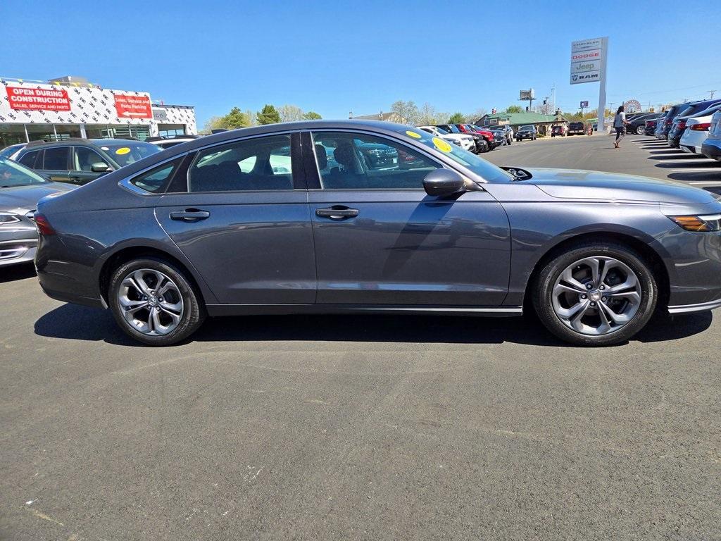used 2023 Honda Accord car, priced at $26,901