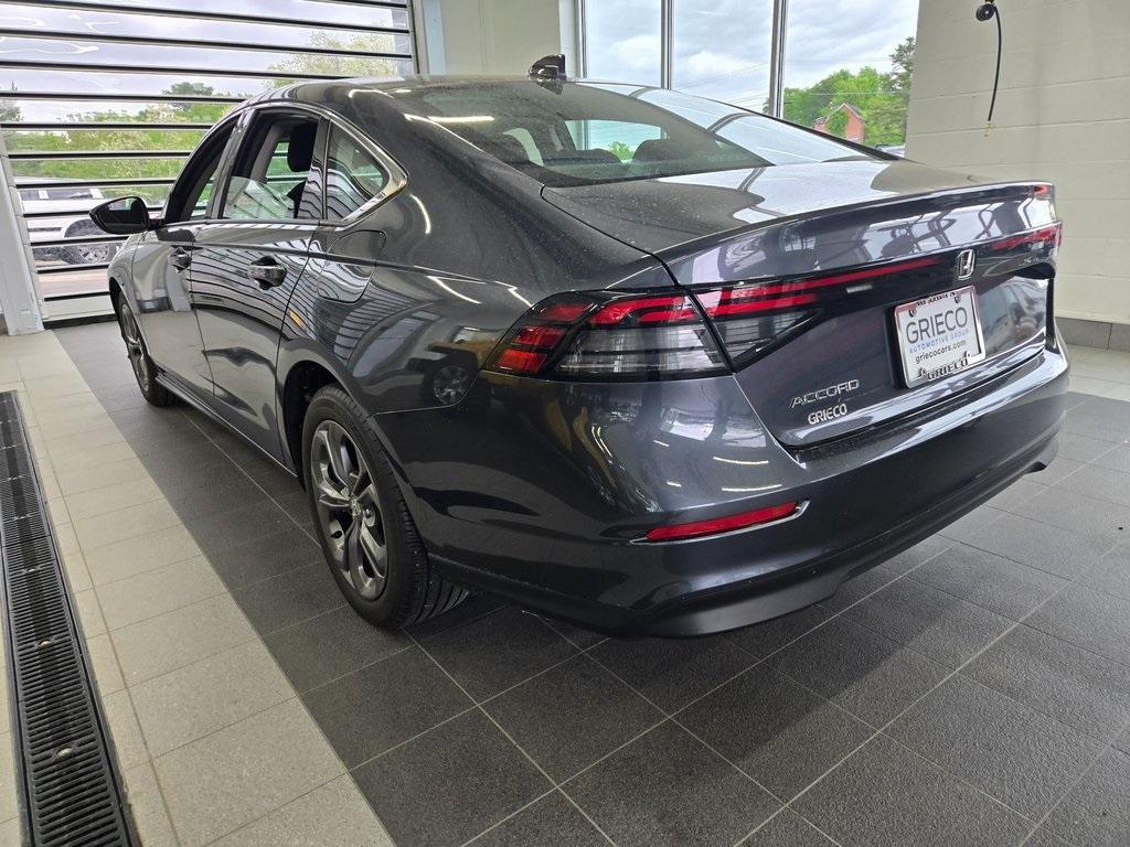 used 2023 Honda Accord car, priced at $25,669