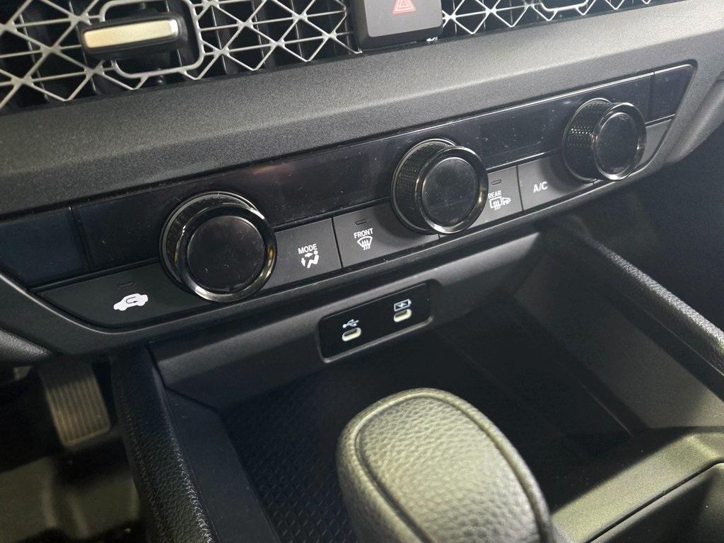 used 2023 Honda Accord car, priced at $25,669