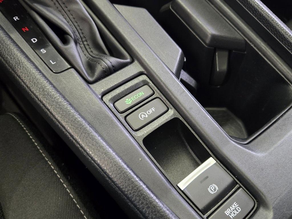 used 2023 Honda Accord car, priced at $25,669