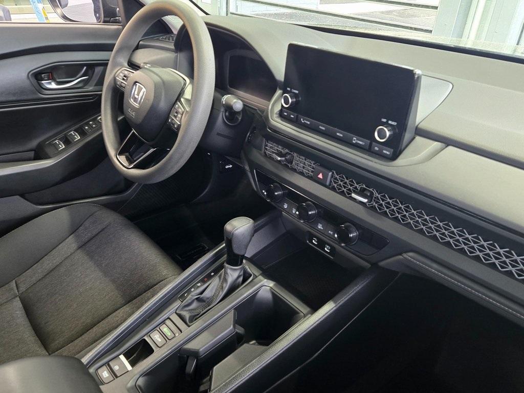 used 2023 Honda Accord car, priced at $25,669
