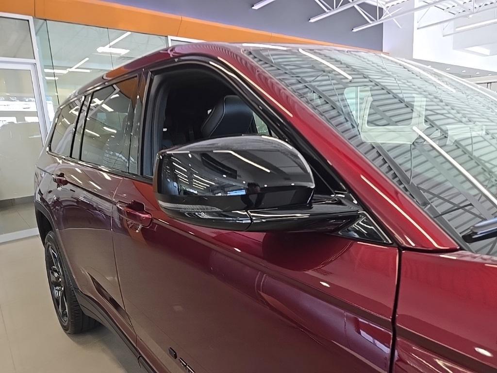 new 2025 Jeep Grand Cherokee L car, priced at $44,648