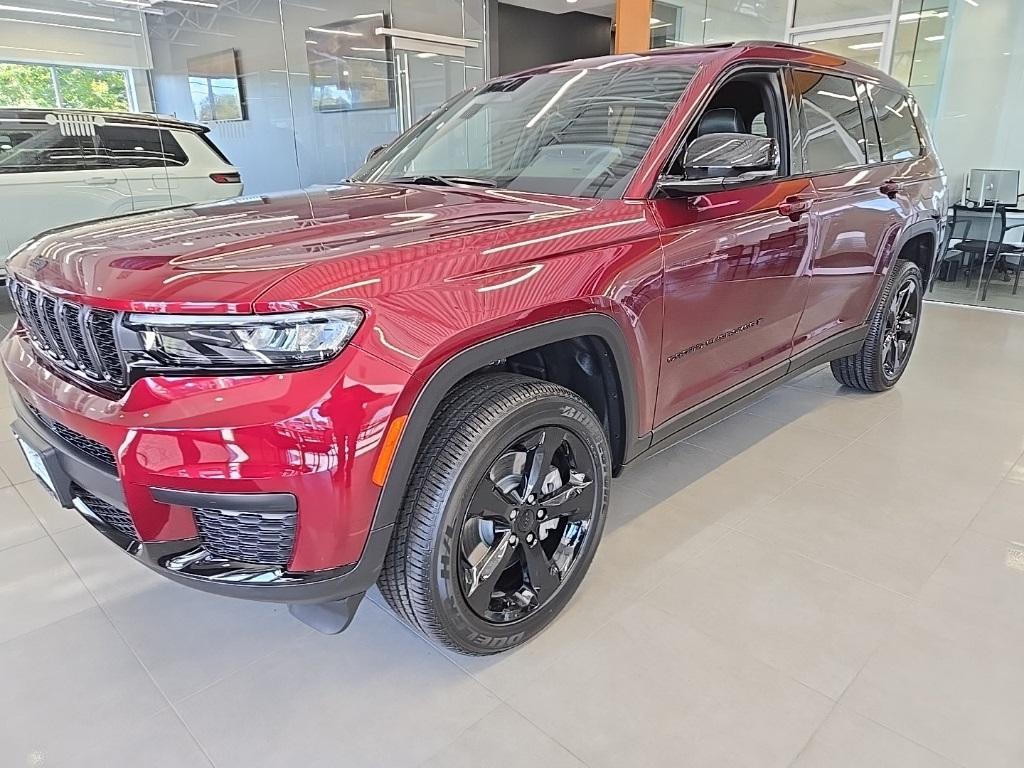 new 2025 Jeep Grand Cherokee L car, priced at $45,148