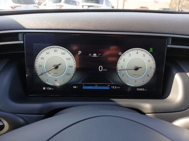 used 2022 Hyundai Tucson car, priced at $22,823