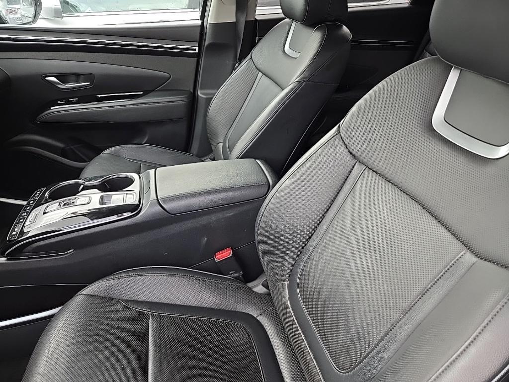 used 2022 Hyundai Tucson car, priced at $23,388