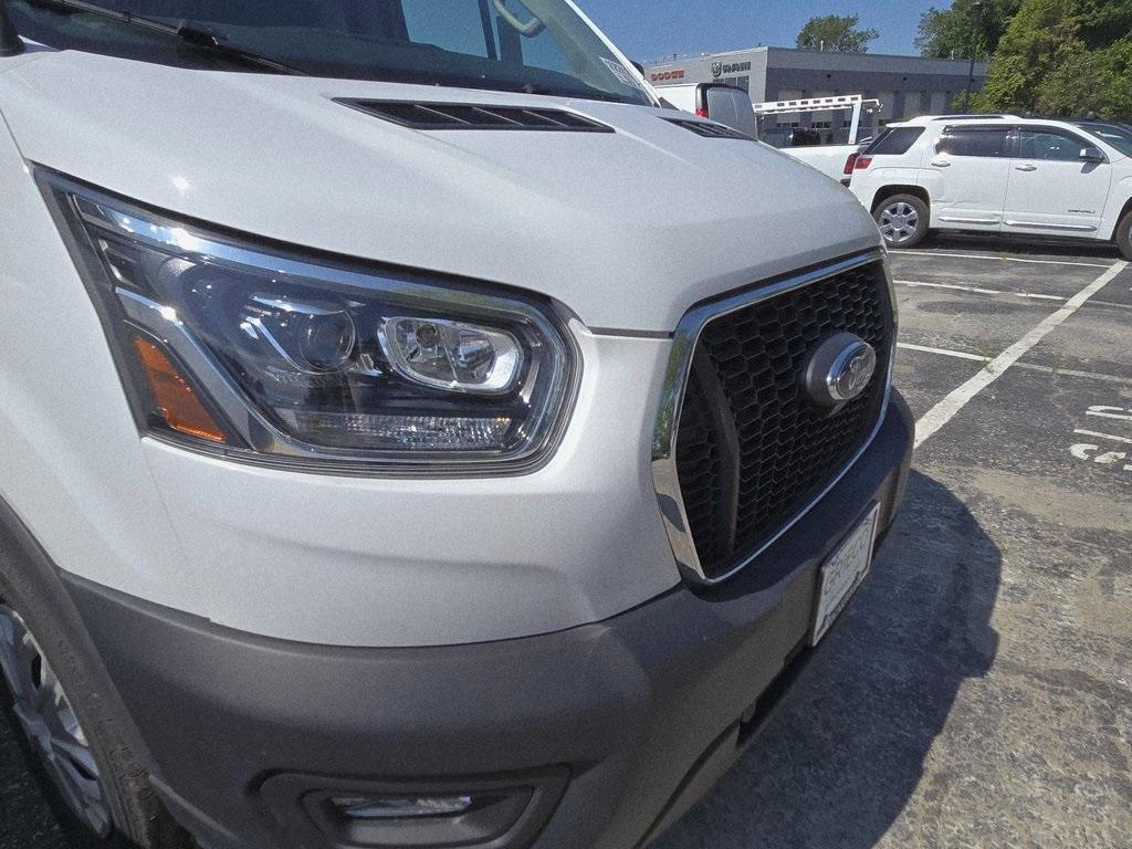 used 2023 Ford Transit-250 car, priced at $30,920