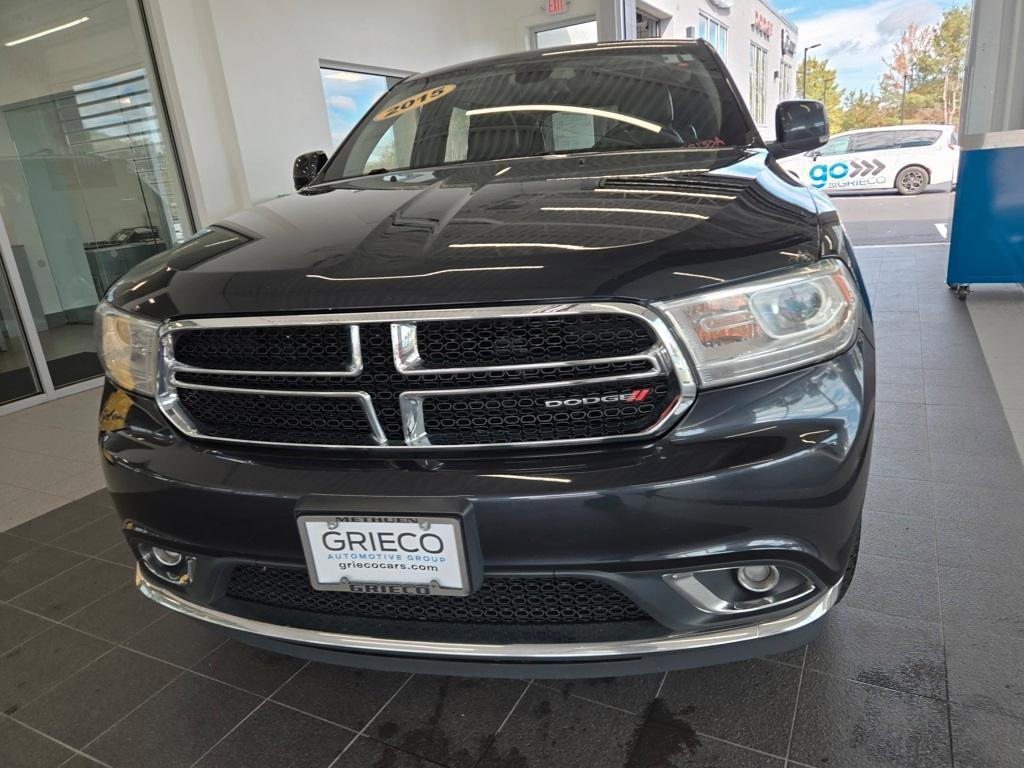 used 2015 Dodge Durango car, priced at $10,612