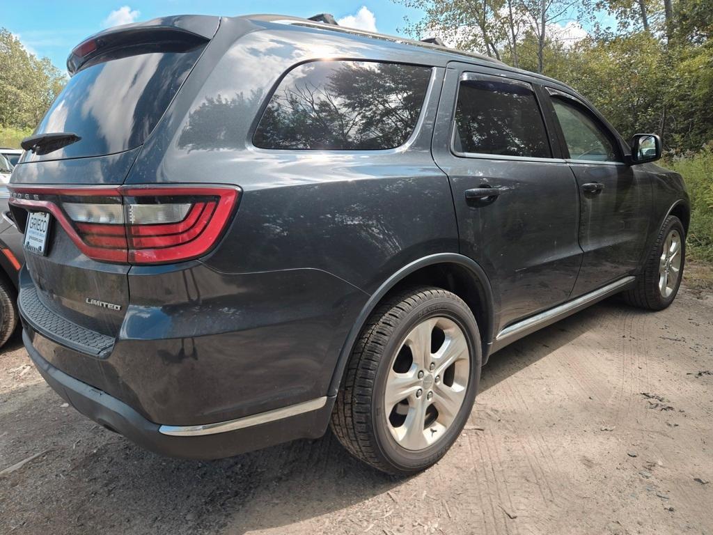 used 2015 Dodge Durango car, priced at $11,898