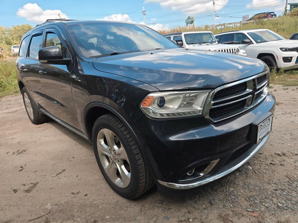used 2015 Dodge Durango car, priced at $11,898