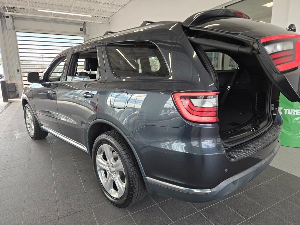 used 2015 Dodge Durango car, priced at $10,612
