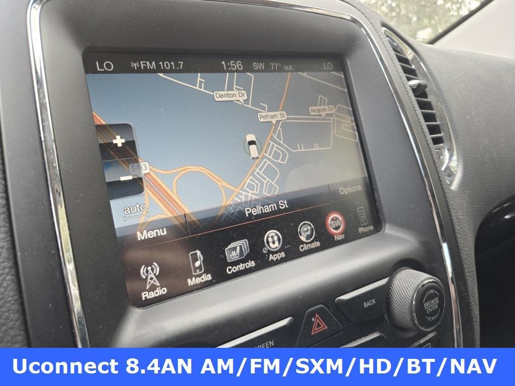 used 2015 Dodge Durango car, priced at $10,612