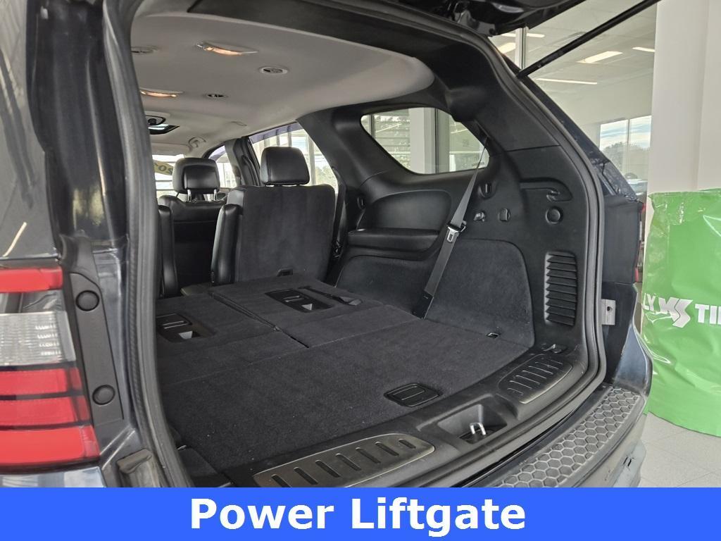 used 2015 Dodge Durango car, priced at $10,612