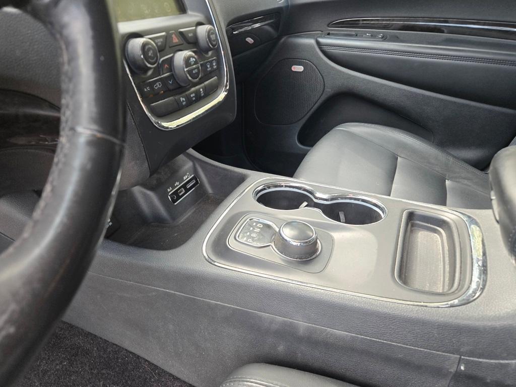 used 2015 Dodge Durango car, priced at $10,612
