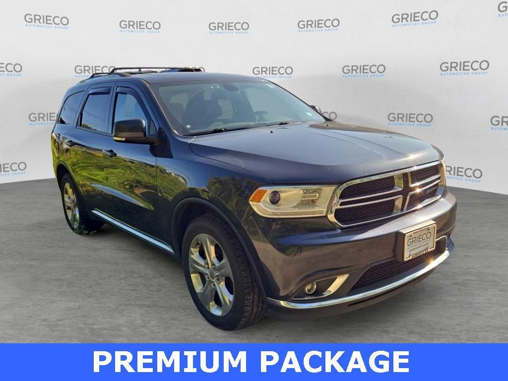 used 2015 Dodge Durango car, priced at $11,898
