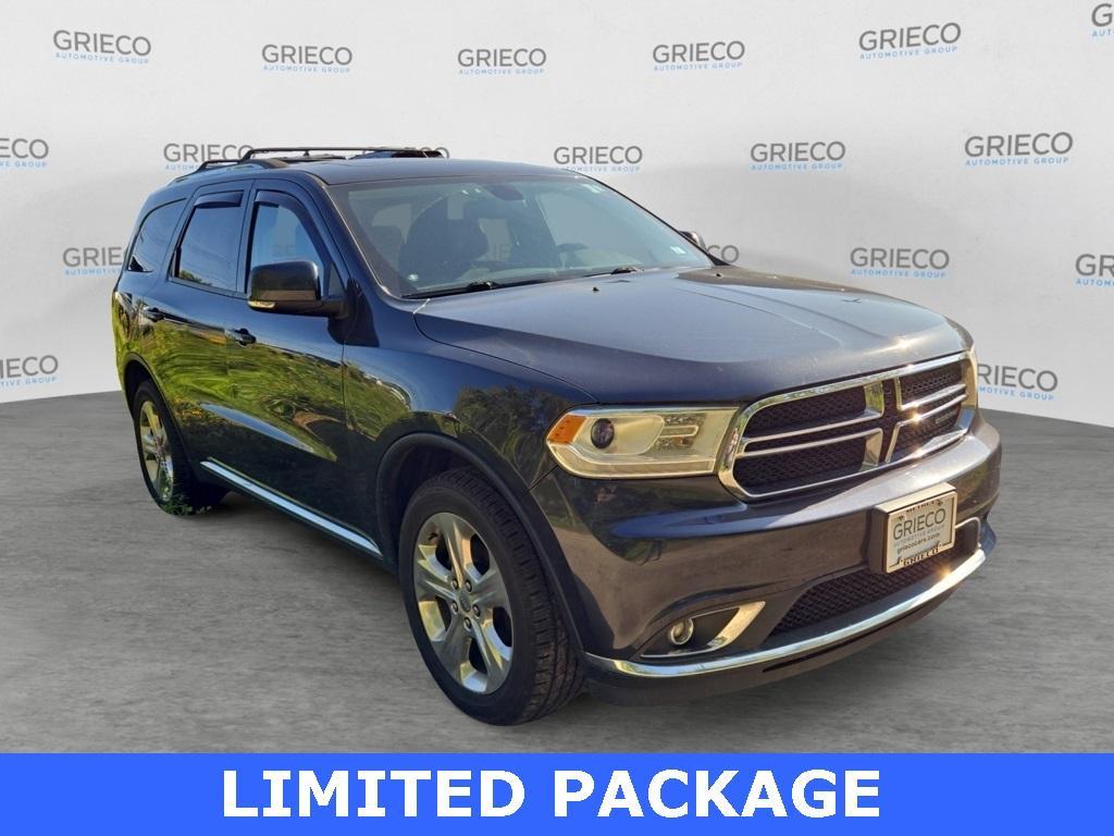 used 2015 Dodge Durango car, priced at $11,310