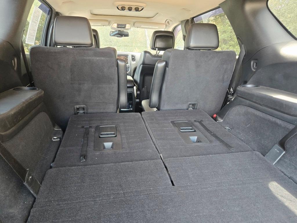 used 2015 Dodge Durango car, priced at $11,898