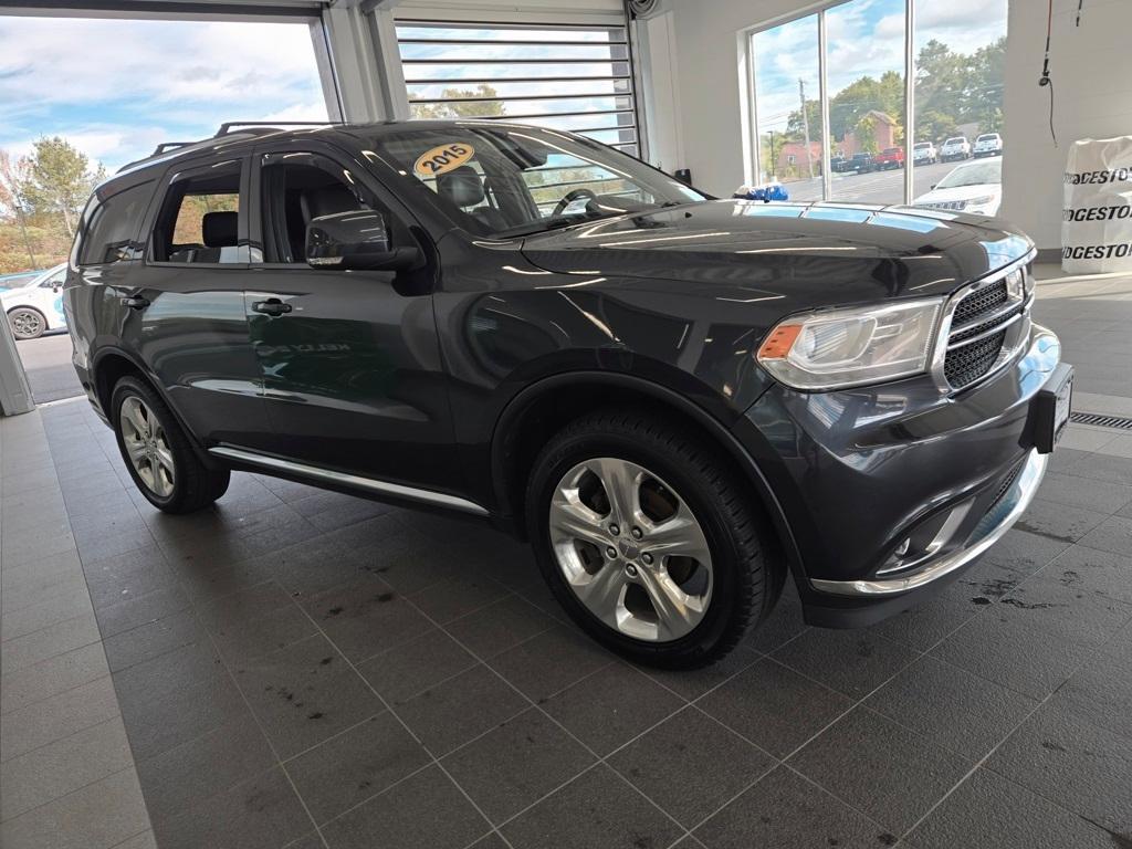 used 2015 Dodge Durango car, priced at $10,612