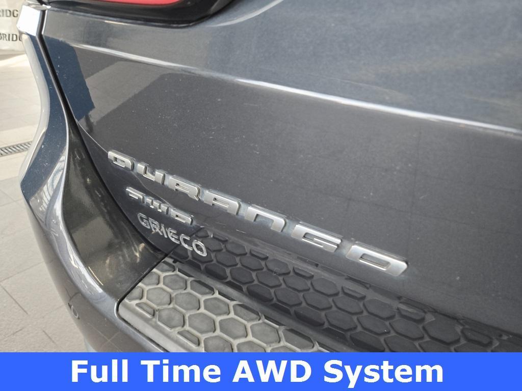 used 2015 Dodge Durango car, priced at $10,612