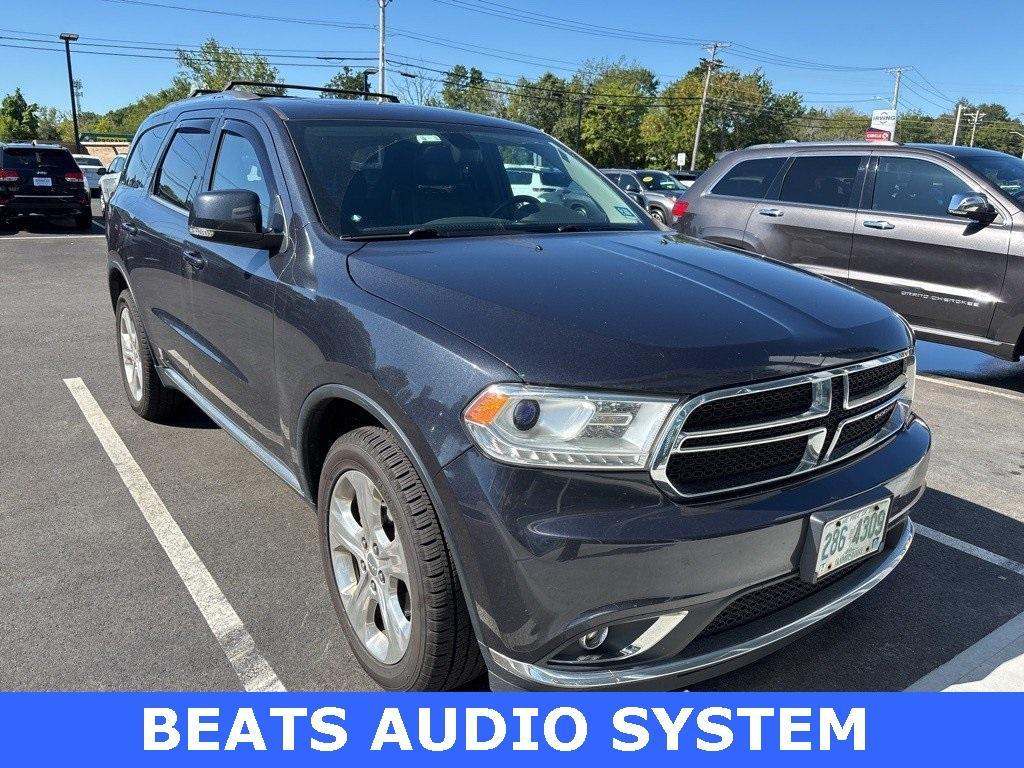 used 2015 Dodge Durango car, priced at $11,898