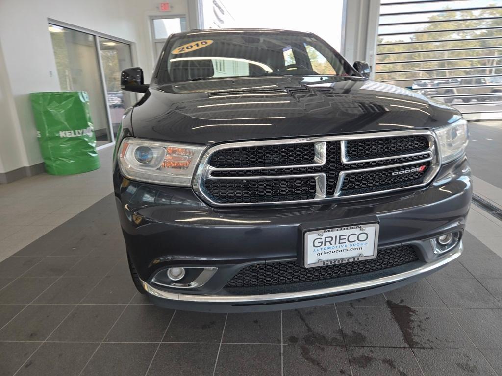 used 2015 Dodge Durango car, priced at $10,612